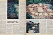 Páginas da revista "O Cruzeiro", número com a reportagem da 1ª viagem ao Xingu, Valdir Zwetsch, 1972