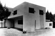 Fachada Posterior Residência Rua Melo Alves, São Paulo, 1929 [Acervo Família Warchavchik]