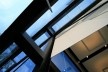 Vista Interna: parede de vidro<br />Foto Tiago Andrade 