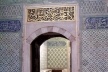 Harém do Palácio de Topkapi, onde os azulejos eram usados como suporte para mensagens religiosas e como decoração<br />Foto Lu Cury 