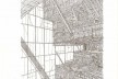 Ilustração do livro "O Condomínio Absoluto" de Carlos Teixeira e Vasco Mourão, editora C/Arte, 2009<br />Desenho Vasco Mourão 