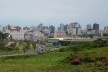 Panorâmica do centro de Uberlândia MG<br />Foto Camillo Vitalino  [Wikimedia Commons]