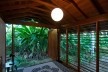 Casa nº 6, Praia de Itamambuca, Ubatuba. Arquiteto Eduardo Martins de Mello, 2008<br />Foto Antonio Saggese 