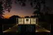 Pavilhão da Agrofloresta, Porto Feliz SP, 2023. Arquiteto Felipe SS Rodrigues (autor)<br />Foto Fran Parente 