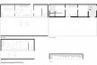 Caledonian Somosaguas, plantas térreo e segundo pavimento e elevação [tipologias 5 e 6], Madri Espanha, 2017. Arquiteto Marcio Kogan/ StudioMK27<br />Imagem divulgação  [Studio MK27]