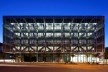 Edifício Sede do Confea, Brasília DF. Pedro Paulo de Melo Saraiva Arquitetos Associados<br />Foto Leonardo Finotti 