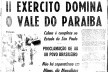 Jornal “Folha de S.Paulo” noticia a intervenção militar em 1 de abril de 1964<br />Imagem divulgação 