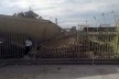 Mercado Municipal Belisario Dominguez, Arriaga, México, depois da demolição<br />Foto divulgação 