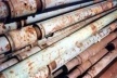 Imagem do ferro-velho<br />Imagem do autor do projeto 