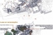 Diagnóstico, Plano de Intervenções<br />Imagem dos autores do projeto 