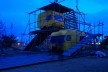 We Can Xalant, construcción, Mataró, Barcelona, 2009<br />Foto divulgación 