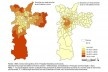 Distribuição de Domicílios segundo Faixa de Renda (2010) <br />Fonte SÃO PAULO (SP). Secretaria Municipal de Planejamento. Olhar São Paulo – Contrastes U 