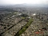 Vista aérea da Cidade do México
