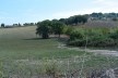 Caminhos na paisagem rural.<br />Foto M. Bocci 