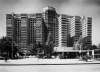 Hospital de Clínicas, Av. Italia 2870, Montevidéu. Arq. Carlos Surraco, 1930