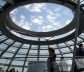 Haifa Sabbag no Reichstag, Berlim