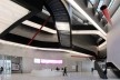 MAXXI – Museu de Arte e Arquitetura do Século XXI, Roma. Arquiteta Zaha Hadid<br />Foto Victor Hugo Mori 