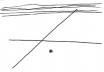 Oscar Niemeyer, croquis para ocupação de Brasília
