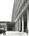 Faculdade de Arquitetura e Urbanismo da UFRJ, arquiteto Jorge Machado Moreira [Jorge Machado Moreira. CAU-RJ, Rio de Janeiro, 1999]