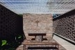 Capela Inga-Mirim, Itupeva SP Brasil, 2018. Arquitetos Francisco Rivas, Rodrigo Messina e Guadalupe Sappia / Messina <br />Foto Federico Cairoli 