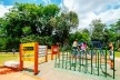 Readequação do Parque Municipal Raul Seixas, São Paulo SP Brasil, 2019. Secretaria do Verde e Meio Ambiente – Departamento de Implantação, Projetos e Obras/ Secretaria Municipal da Pessoa com Deficiência<br />Foto Leon Rodrigues  [Secom]