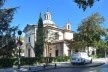 Ermida de San Antonio de la Florida, Madri<br />Fotomontagem Victor Hugo Mori, 2019 