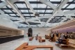 Arquiteto Ney Caldatto, Museu Pelé. Santos, 2014<br />Foto Nelson Kon 