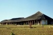 Centro de Proteção Ambiental em Balbina na época da inauguração<br />Foto divulgação  [Acervo Severiano Mario Porto]