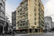Edifício Hecilda, 1948. Arquitetos Abelardo de Souza, Hélio Duarte, Zenon Lotufo<br />Foto Rafael Schimidt  [Fotoarquitetura]