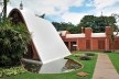 Residência dos Padres Claretianos, Batatais SP Brasil, 1984. Arquitetos Affonso Risi e José Mario Nogueira<br />Foto Wagner Abrahão Jr, 2011 
