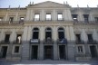 Museu Nacional no Rio de Janeiro após o rescaldo do incêndio<br />Foto Tomaz Silva  [Agência Brasil]