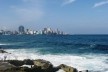 Malecón, Havana, janeiro 2015<br />Foto Patricia Orfila 