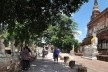 Templo de Wat Yai Chai Mongkhon, Birmânia<br />Foto Victor Hugo Mori 