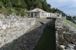 Fortaleza de Santo Antônio, Ilha de Ratón Grande, Florianópolis<br />Foto Ronaldo Azambuja 