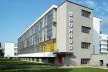 Bauhaus, Dessau, Alemanha, 1926. Arquiteto Walter Gropius<br />Foto Karine Daufenbach 