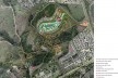 Parque Radical, implantação geral dos jogos, Parque Olímpico de Deodoro, Rio de Janeiro, RJ, Escritório Vigliecca & Associados<br />Imagem divulgação 