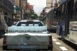 Utilitário carregado de água, bairro de Pinheiros, São Paulo<br />Foto Ciça Gorski 