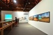Território de Contato, módulo 1, Cao Guimarães e Brasil Arquitetura. Curadoria Marta Bogéa e Abilio Guerra<br />Foto Juan Guerra 