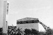 Igreja de Itoupava Seca. Blumenau, 1954 [Arquivo Hans Broos]