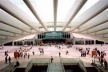 Entrada do recinto da Expo’98 através da Estação Oriente<br />Foto do autor 