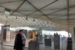 Movimento sinuoso da cobertura. Fev 2014<br />Foto Silvia Palazzi Zakia 