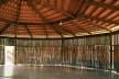 Igreja Espírito Santo do Pinhal, Uberlândia. Arquiteta Lina Bo Bardi<br />Foto Nelson Kon 