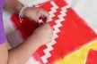 Concepção, construção e instalação da bandeira/fronteira<br />Foto divulgação 