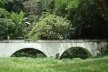 Aqueduto da Levada / Busto de D. João VI