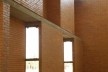 Cootrapar – cooperativa de trabajadores de aceros del paraguay. Interior salón de eventos. Arq. Luis Alberto Elgue y Arq. Cynthia Solis Patri. Villa Hayes, Paraguay. 2007 – 2008.