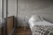 Casa Floresta, Belo Horizonte MG Brasil, 2021. Arquitetos Zargos Rodrigues, Rodrigo Pereira, Frederico Rodrigues, Carla Deltreggia, Ika Okamoto, Letícia Armond, Nathalia Melo e Laís Parreiras (autores) / Estúdio Zargos<br />Foto Jomar Bragança 