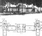 Pennsylvannia Hospital, Filadélfia (1755) [THOMPSON, J. D. & GOLDIN, G.. The hospital: a social and architectural history. New Haven:]