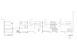 CEIP Ferrer i Guardia, corte 2, Granollers. Arq. Jordi Badia, 2006<br />Studio BAAS 