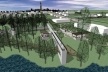 Parque Orla Norte<br />Imagem do autor do projeto 