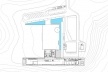 Planta pavimento térreo<br />Desenho escritório 